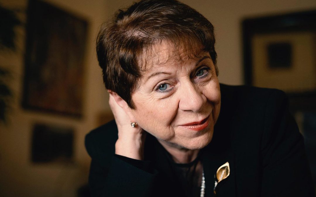 Rena SHERESHEVSKAYA – Classe complète